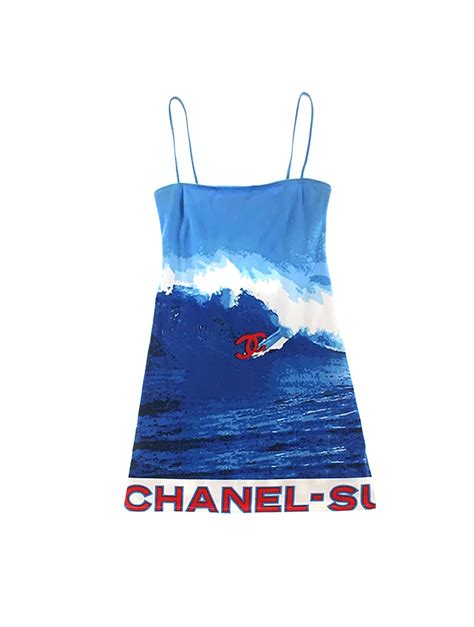 chanel surf dress dupe|cheap chanel dresses.